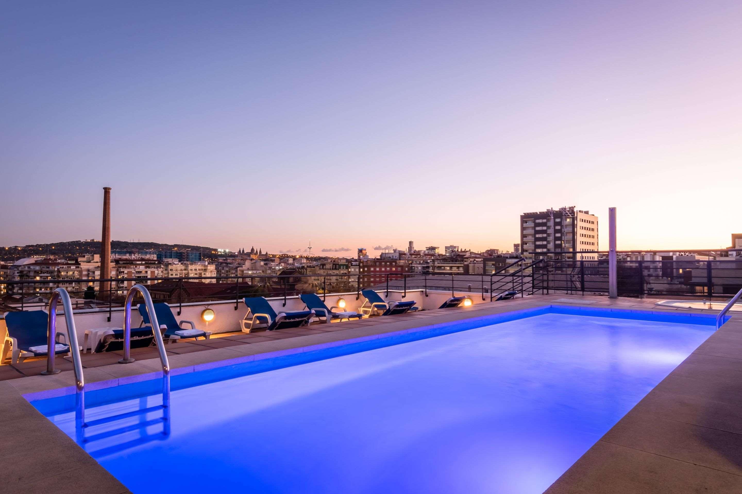 ברצלונה Sunotel Junior מראה חיצוני תמונה