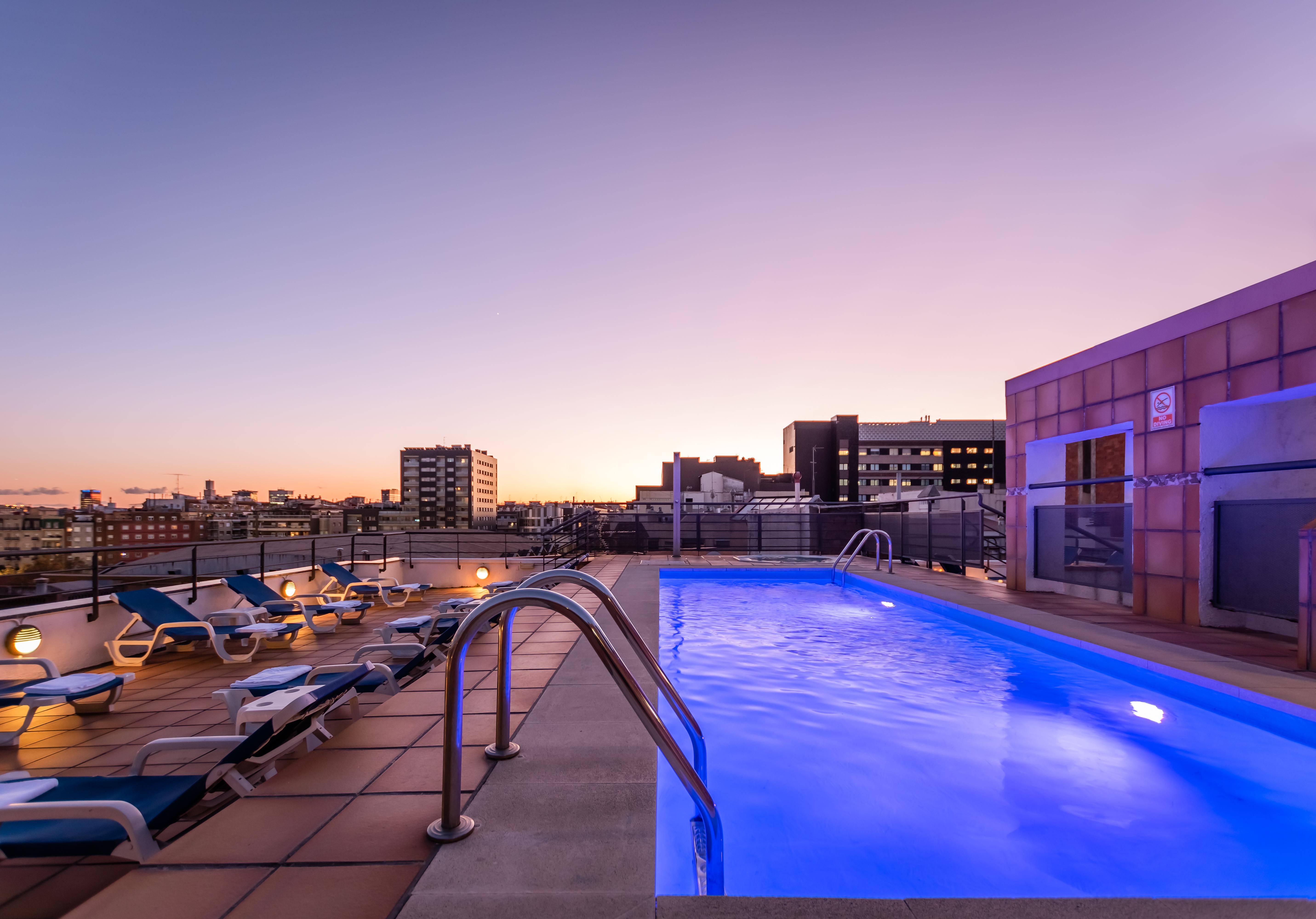 ברצלונה Sunotel Junior מראה חיצוני תמונה