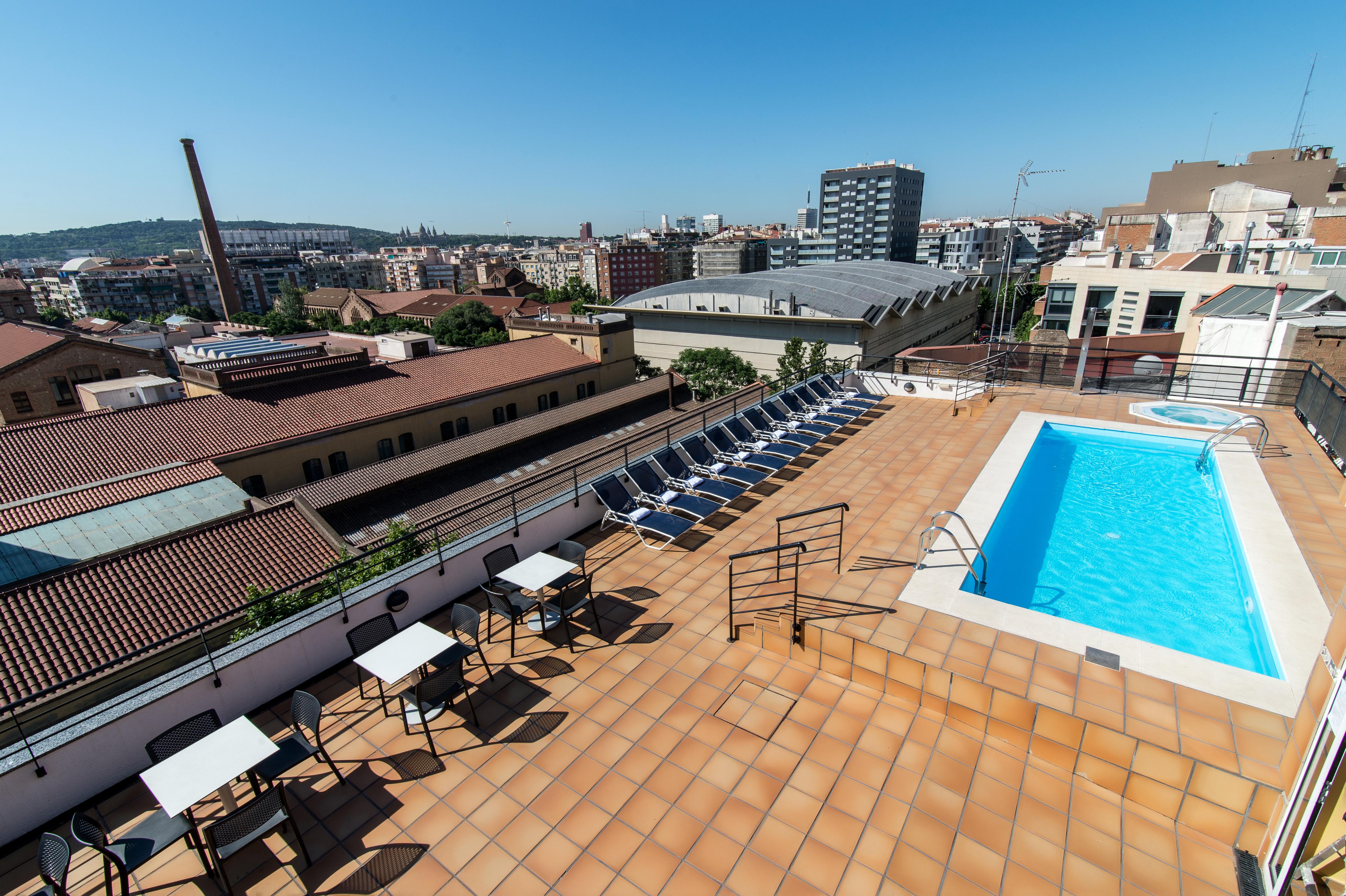 ברצלונה Sunotel Junior מראה חיצוני תמונה